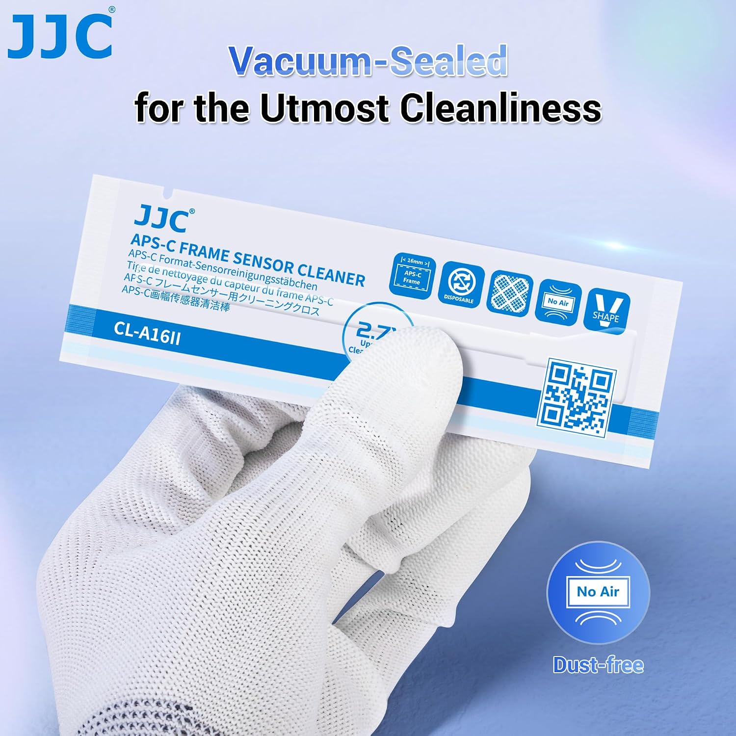 12pcs APS-C CMOS Sensor Cleaning Swabs 16mm for DSLR Mirrorless Camera - Image 5