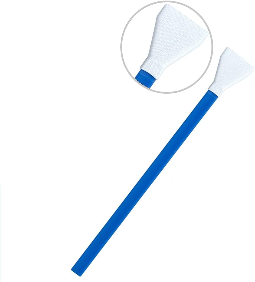 UES APS-C Camera Sensor Cleaning Kit (14 x 16mm Swabs + 15ml Solution) - Image 7